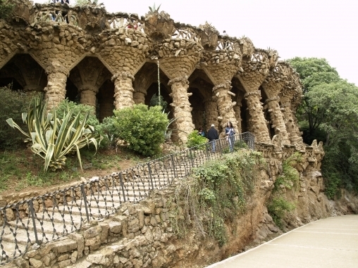 Sagrada Família & Park Güell (approx. 3.5 hours)