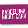 Barcelona NightCard