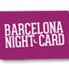 Barcelona NightCard