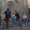 Tour in bicicletta per il centro storico e il Modernismo