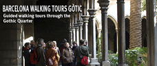 Barcelona Walking Tours Gòtic