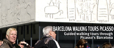 Barcelona Walking Tours Picasso