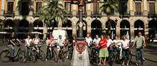 Barcelona Ciclo Tour