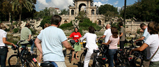 Barcelona Ciclo Tour + Hard Rock Café Lunch