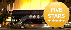 Gourmet Bus Barcelona
