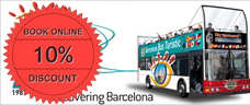 Barcelona Bus Turístic