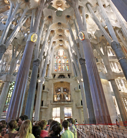 Tour per Barcellona e i dintorni (inglese)