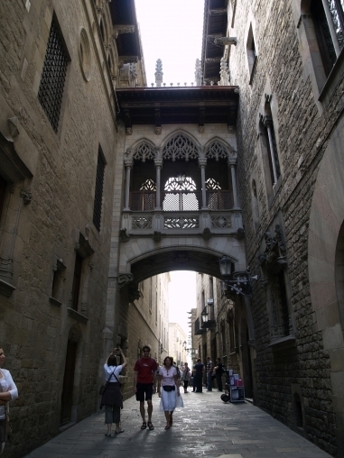 El Centro Histórico, el Palacio de la Música Catalana y el mercado más contemporáneo. (aprox.3,5 h)