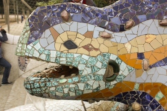 El Parque Güell, la fachada de la Sagrada Familia y el modernismo en el Paseo de Gracia(aprox.3,5 h)