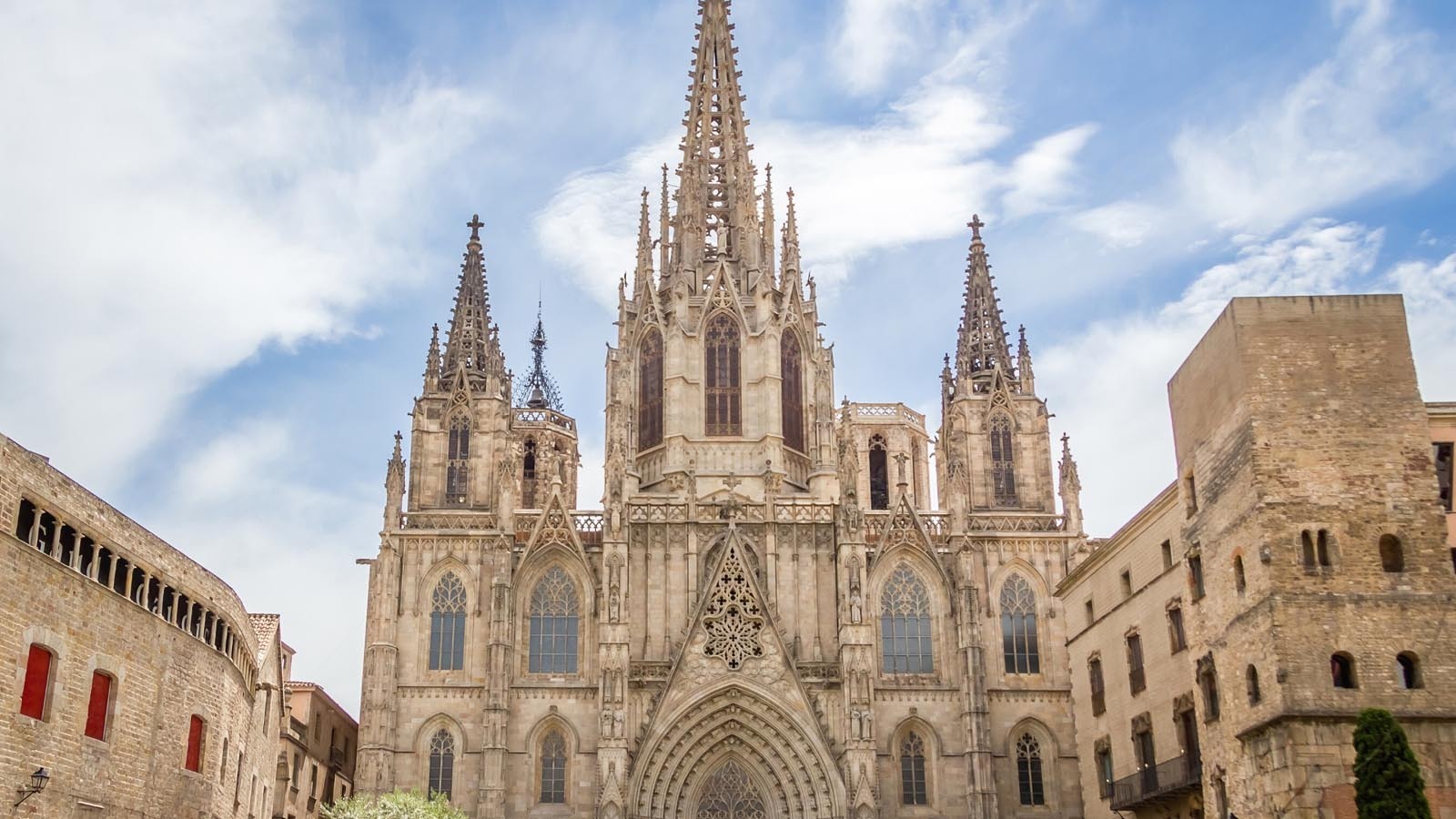 Tour privato La Rambla e il Centro storico