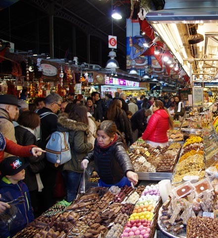 Tour privato La Rambla e il Centro storico