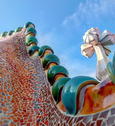 Tour privato Gaudí:  Casa Milà (La Pedrera) e Casa Batlló