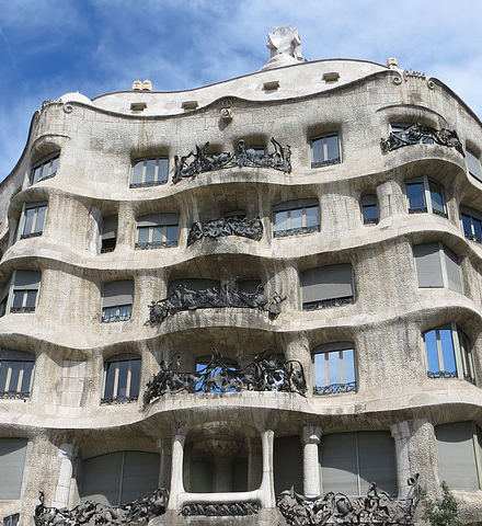 Tour Privado Gaudí: Casa Milà (La Pedrera) & Casa Batlló