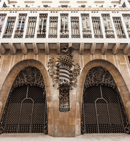 Tour privato Gaudí e il Modernismo