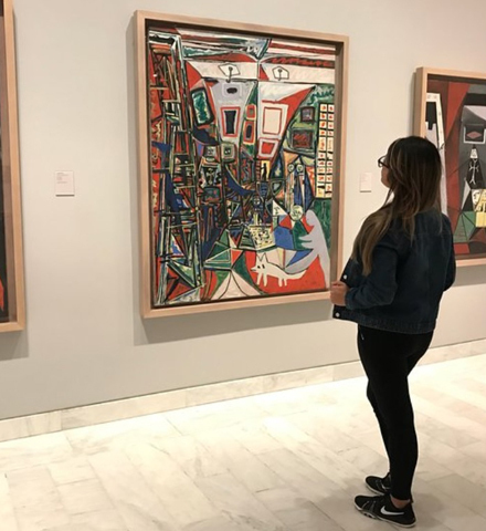 Tour privato Centro storico e Museo Picasso