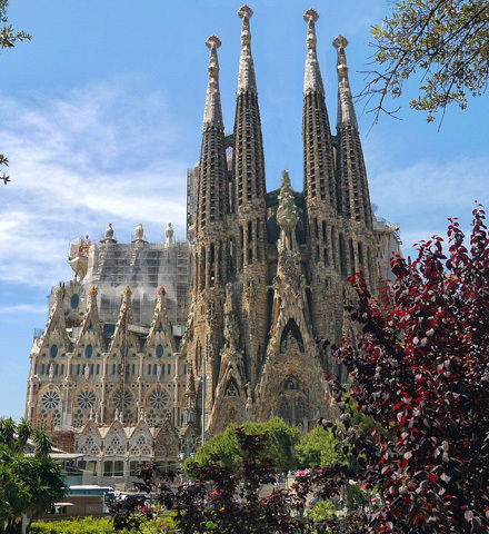 Tour Privado Barcelona: Guía y transporte público