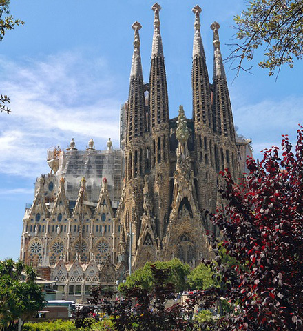 Tour privato Sagrada Familia