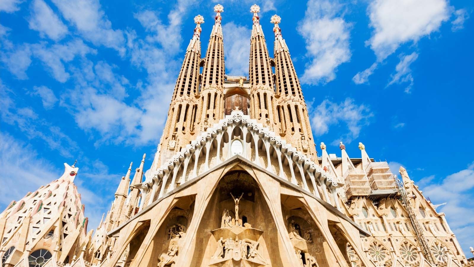 Tour privato Sagrada Familia
