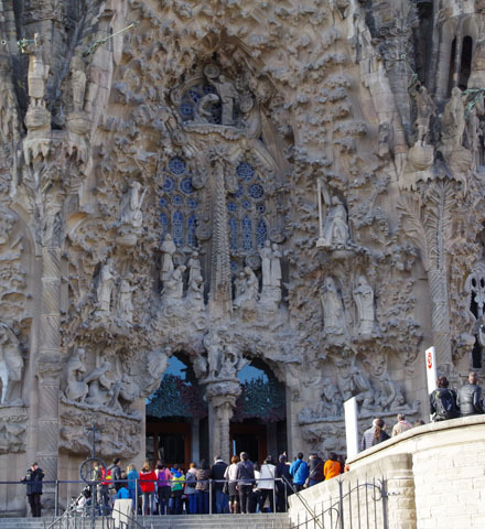 Tour privato Sagrada Familia