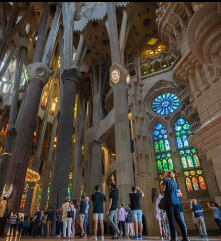 Tour privato Sagrada Familia