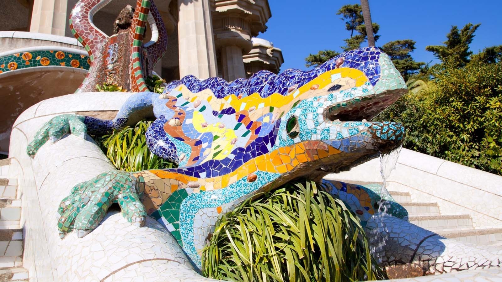 Tour privato Park Güell e Sagrada Familia