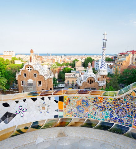 Tour privato Gaudí, mezza giornata