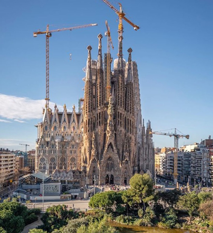 Tour Privado Gaudí, medio día