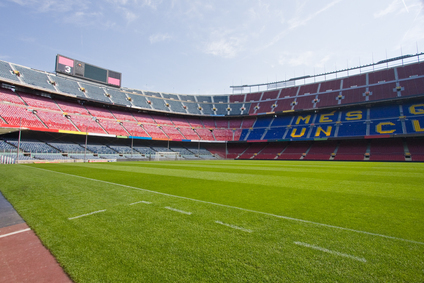 Lo stadio del FC Barcelona e vista panoramica della città (3 ore)