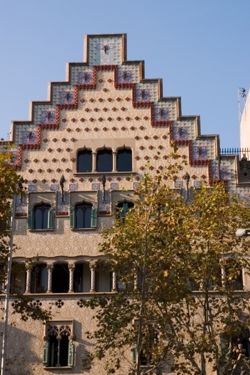 La impresionante Sagrada Familia y el modernismo en el Paseo de Gracia.(aprox.3 horas)