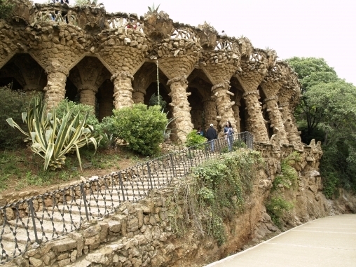 Tour la Sagrada Familia e il Parc Güell (circa 3,5 ore )