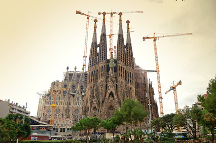 El Parque Güell, la fachada de la Sagrada Familia y el modernismo en el Paseo de Gracia(aprox.3,5 h)