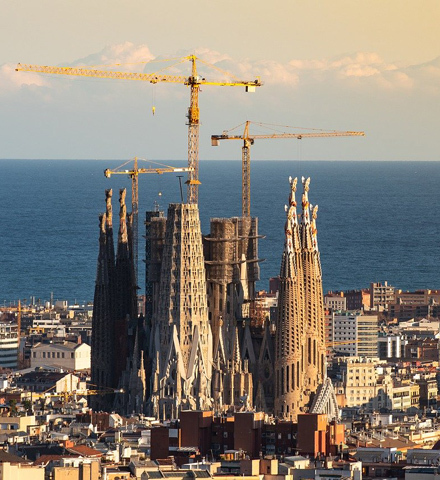 Tour privato Barcellona, con totale libertà