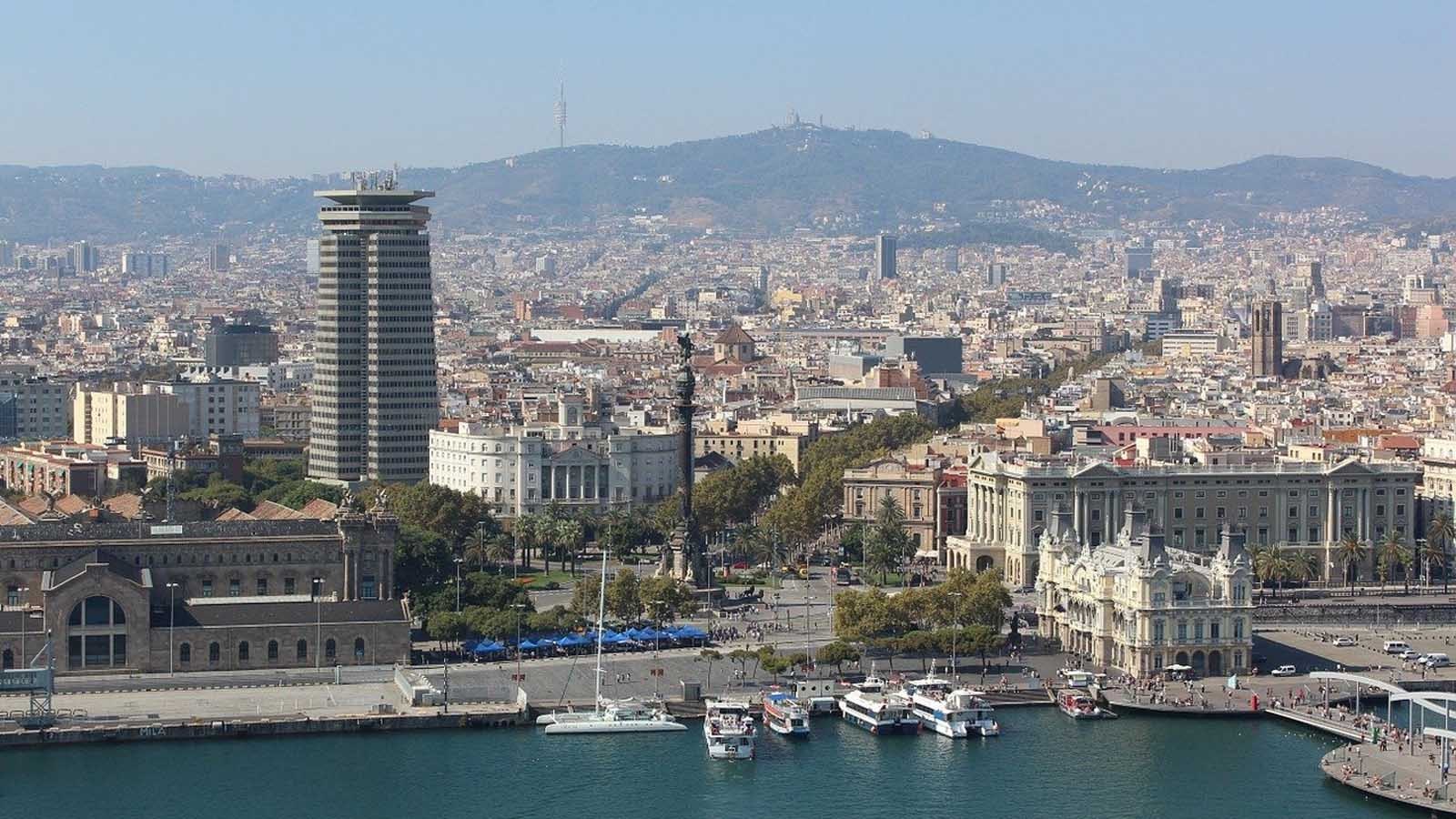 Tour privato Barcellona, con totale libertà