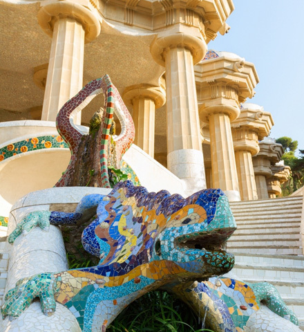 Tour Privado Gaudí & Centro Histórico, todo el día