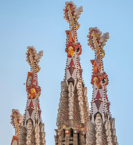 Tour privato Gaudí e Centro storico (intera giornata)