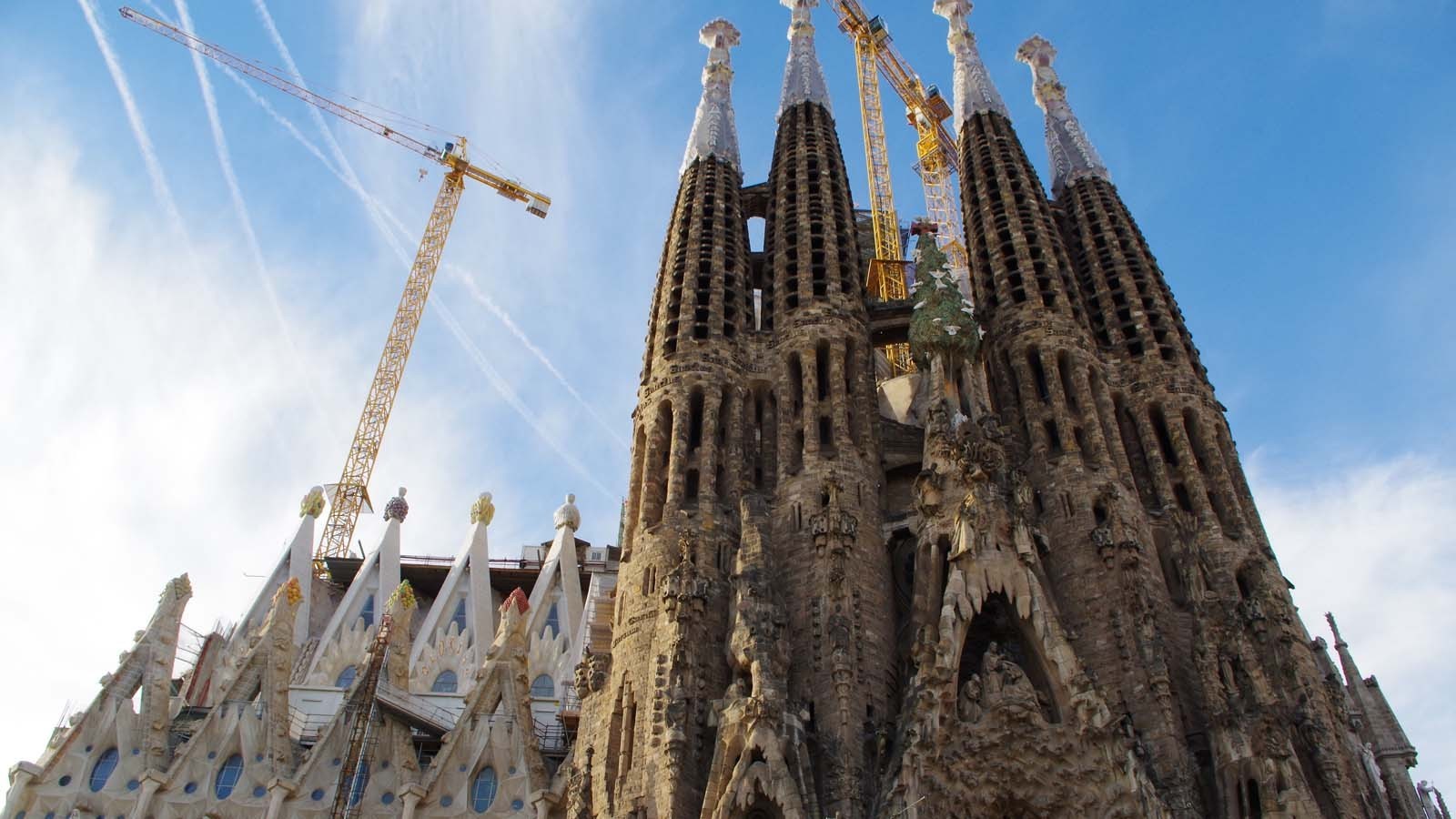 Tour Privado Gaudí: Sagrada Familia & Park Güell