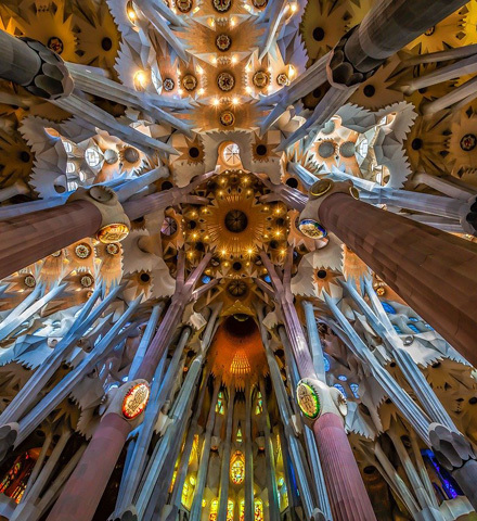 Tour Privado Gaudí: Sagrada Familia & Park Güell