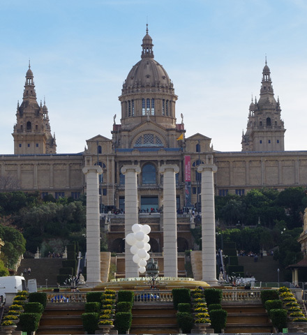 Tour Privado Barcelona, principales puntos de interés, medio día