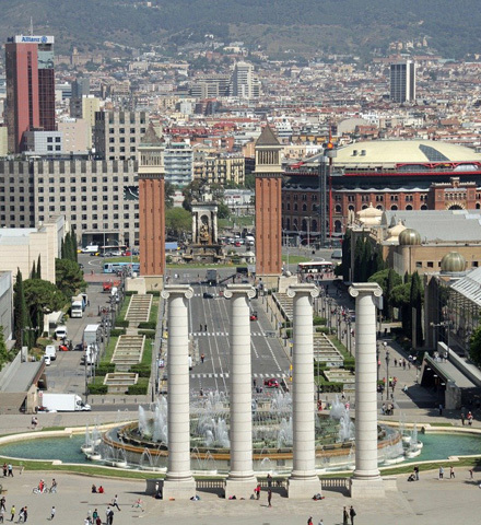 Private Tour - Barcelona Highlights, half day