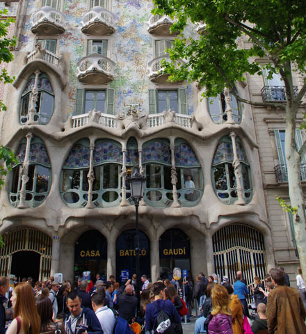 Private Tour - Barcelona Highlights, half day