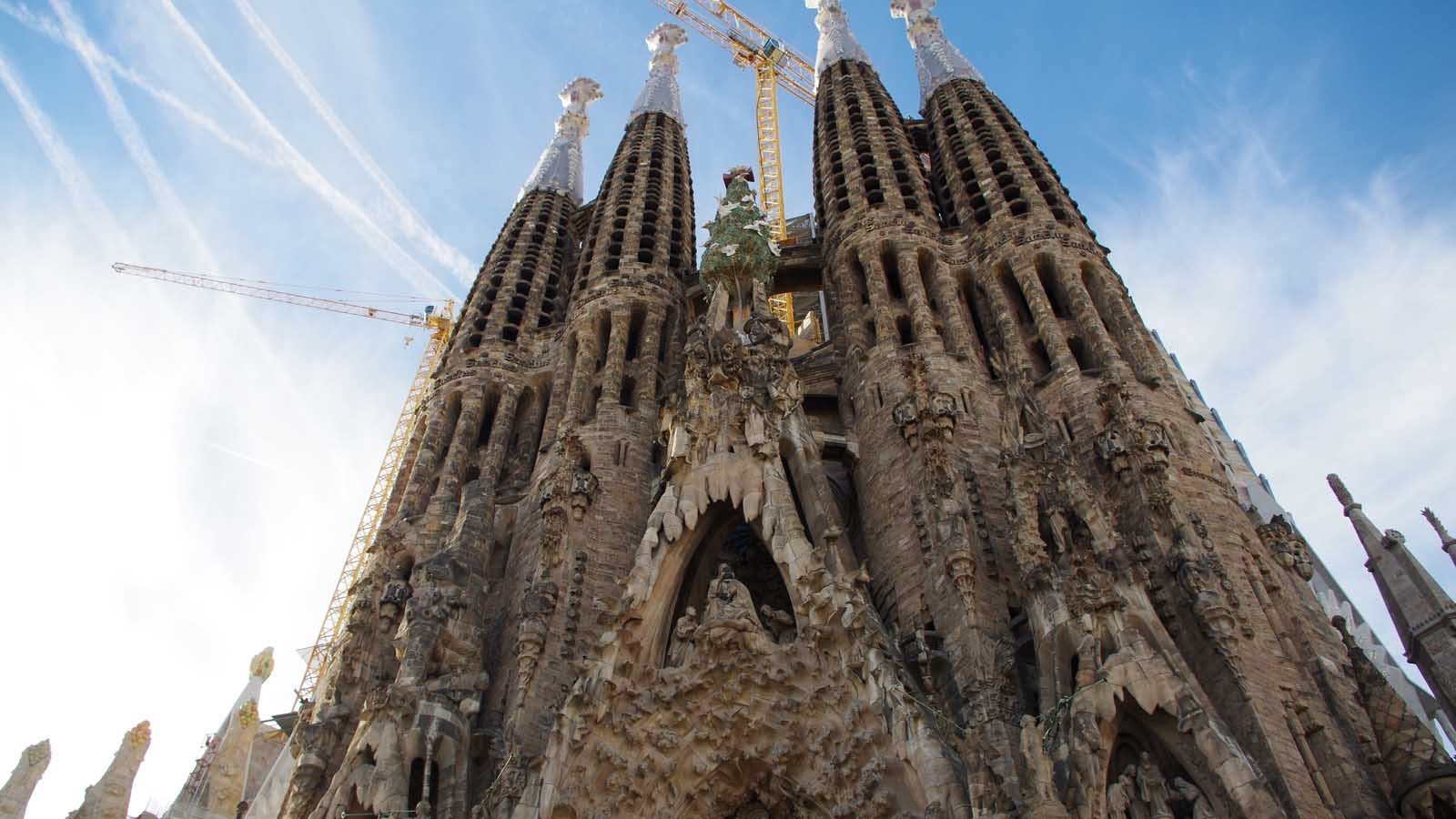 Tour Privado Barcelona, principales puntos de interés, medio día