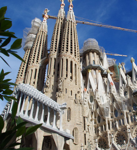 Private Tour - Barcelona Highlights, 6 hours