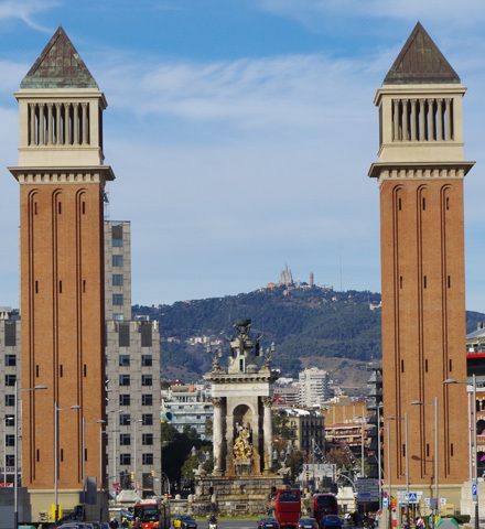 Tour privato Barcellona, principali punti di interesse (tour di 6 ore)