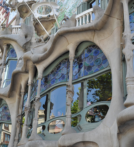 Tour privato Gaudí completo (intera giornata)