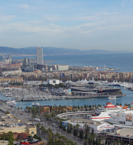 Tour Privado Camp Nou Experience y Panorámica de Barcelona