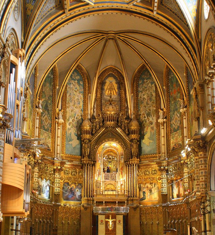 Tour Privado Monasterio de Montserrat