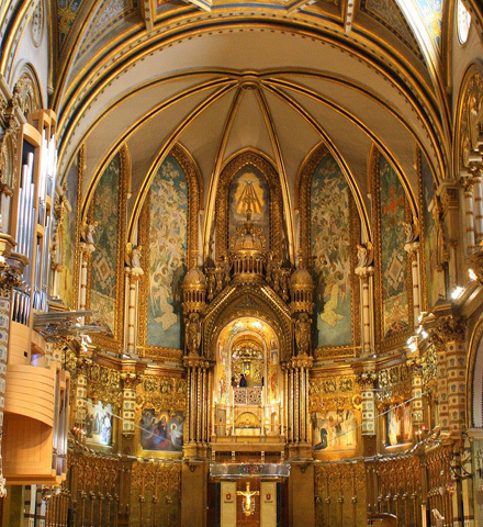 Private Tour - Monastery of Montserrat