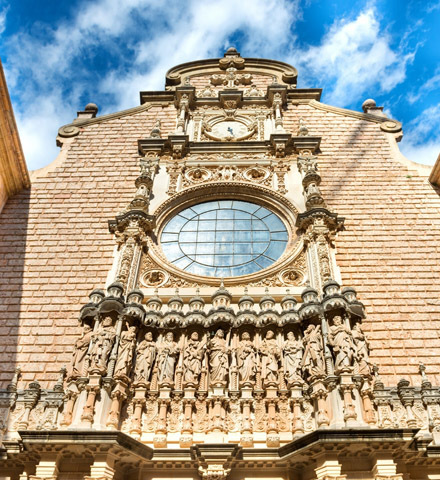 Private Tour - Monastery of Montserrat