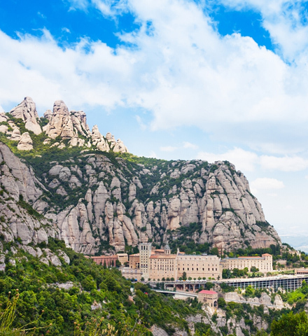 Private Tour - Monastery of Montserrat