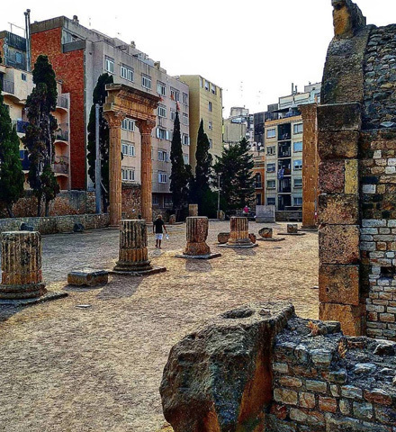 Tour Privado ciudad de Tarragona